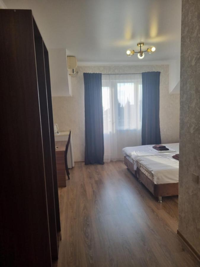 Ахра Hotel กากรา ภายนอก รูปภาพ