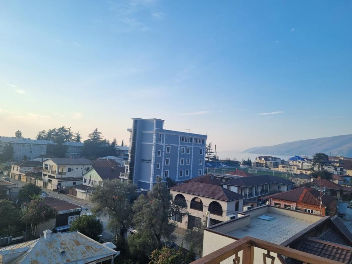 Ахра Hotel กากรา ภายนอก รูปภาพ