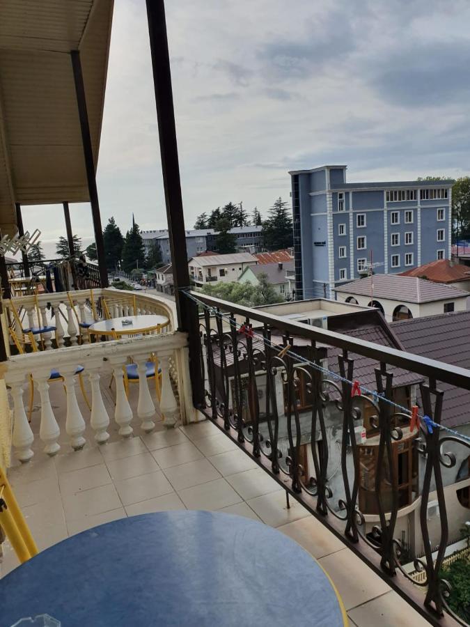 Ахра Hotel กากรา ภายนอก รูปภาพ